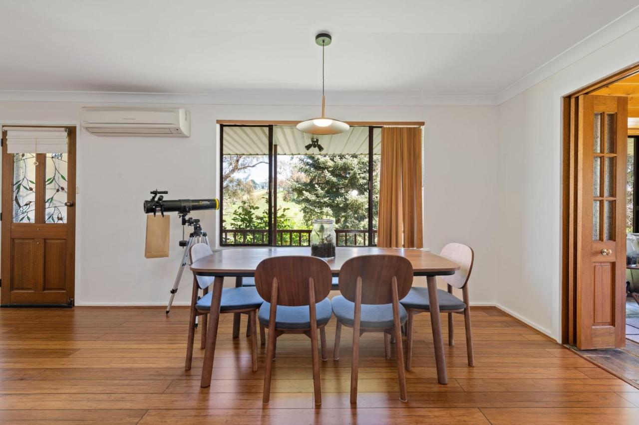 Bendalong - Rural Retreat, Short Drive To Cbd Villa Orange Eksteriør bilde